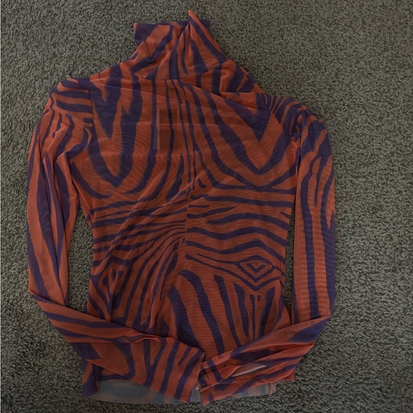 AFRM sheer top - Picture 1 of 2